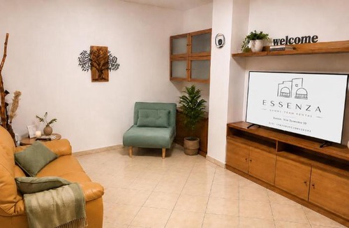 Lecce Apartment | Essenza, short-term rental in Lecce