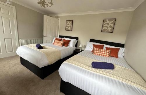 Glasgow Villa | Estate