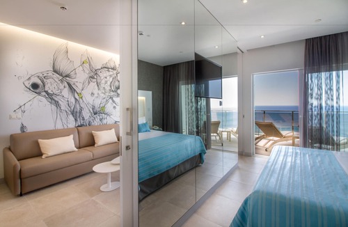 Calpe City Center Hotel | ESTIMAR Calpe Suitopia