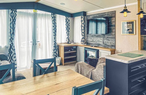 Blackburn House | Excellent caravan with one double and two twin.