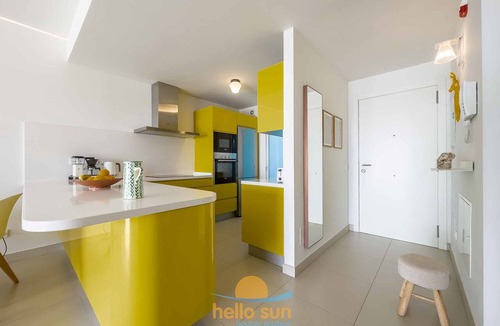La Capellania Apartment | Exclusive Apartment in the Prestigious Reserva del Higueron, Benalmadena