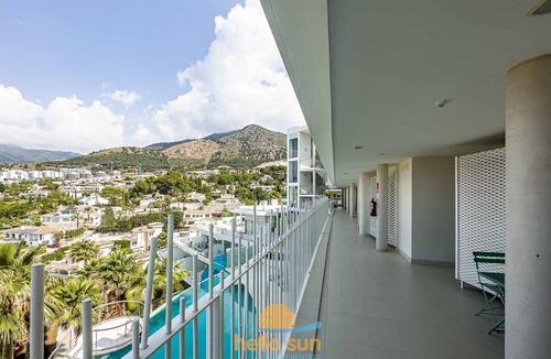 La Capellania Apartment | Exclusive Apartment in the Prestigious Reserva del Higueron, Benalmadena