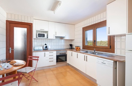 Cala Marcal Apartment | Exclusive Apartment Corb Mari 1 for 6 People at Cala Marçal Beach