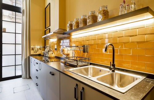 La Roqueta Apartment | Exclusive apartment in Valencia downtown