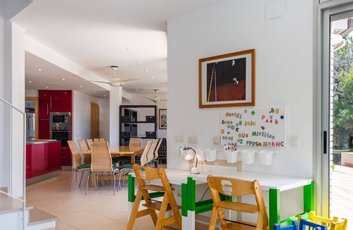 Tossa de Mar Villa | Exclusive Villa with Pool, Sea View, and Wi-Fi