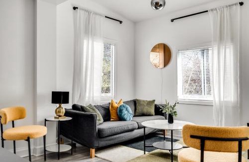 Lowertown Apartment | Executive 3BR | Monthly Stays | Quiet East Ottawa