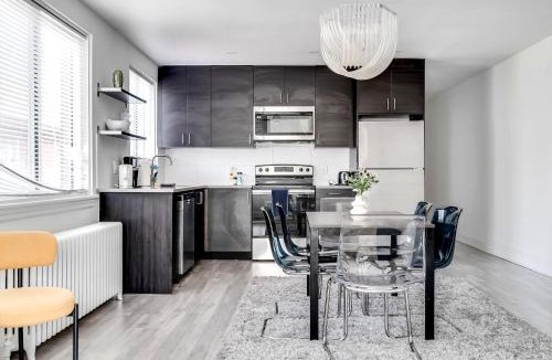 Lowertown Apartment | Executive 3BR | Monthly Stays | Quiet East Ottawa