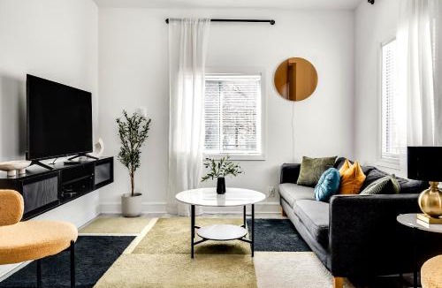 Lowertown Apartment | Executive 3BR | Monthly Stays | Quiet East Ottawa