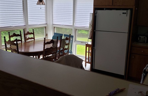 Elliot Lake House | Executive Hideaway or Family Retreat - outdoor paradise + city amenities