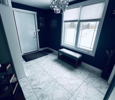 Timmins House | Executive Home
