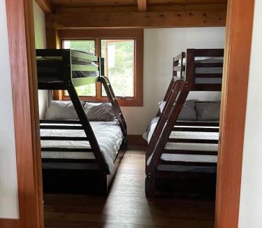 Falcon Lake House | Explore Adventure Island