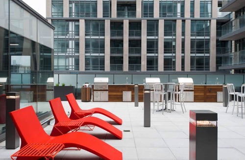 Liberty Village Condo | Exquisite Condo with Stunning Views in Downtown