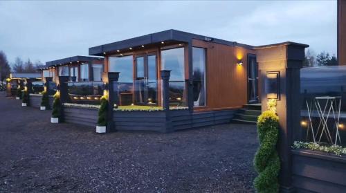 Musselburgh Apartment | Fa'side Lodge