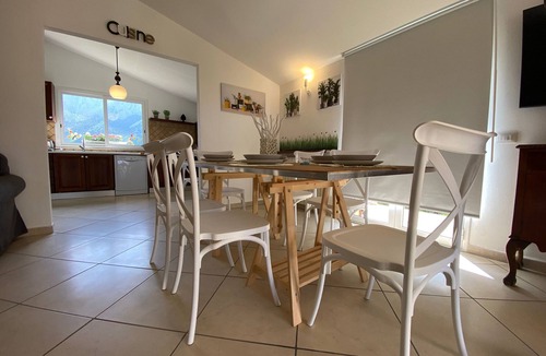 Cinisi Villa | Fabien's House Villa for relaxing vacations