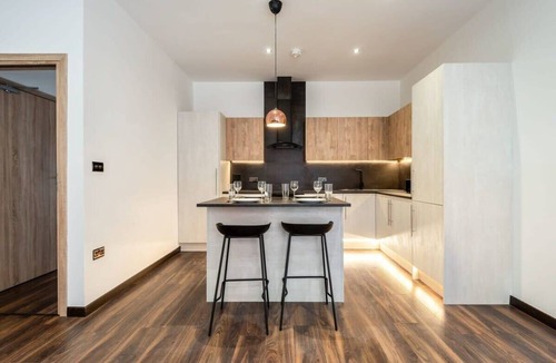 Hull Old Town Apartment | Fabulous 2 Bed Apartment in the Heart of Hull