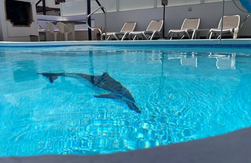 Puerto del Carmen Villa | Fabulous Detached Villa in Premier Location, Full Air Con, Heated Pool, Wi-Fi +