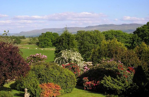 Strathblane Cottage | Fabulous Rural Farm Holiday Cottage near Drymen, Loch Lomond.