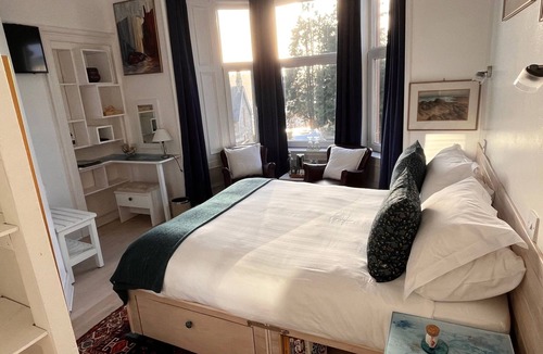 Oban Bed & Breakfast | Failte Bed and Breakfast