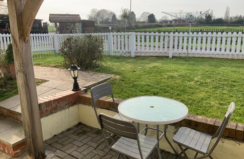 Hartpury Apartment | fairfeilds cottage Frog Trotters Bottom