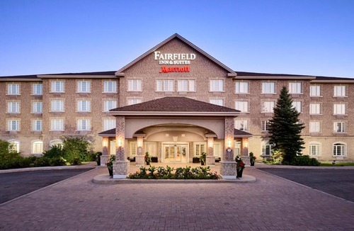 Kanata Lakes - Marchwood Lakeside - Morgan's Grant - Kanata Hotel | Fairfield Inn & Suites by Marriott Ottawa Kanata