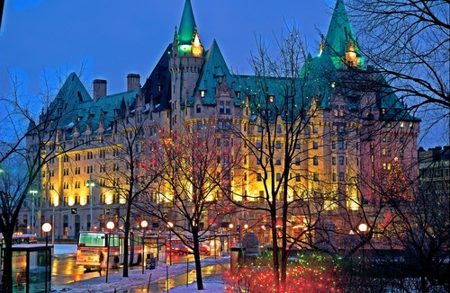 Byward Market - Parliament Hill Hotel | Fairmont Chateau Laurier