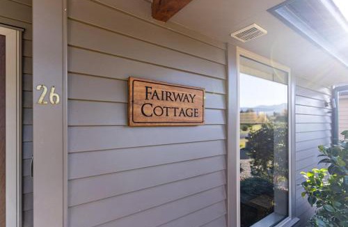 Hanmer Springs House | Fairway Cottage - Hanmer Springs