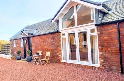 Prestwick Cottage | Fairways Cottage - Self Catering @ St Andrew's House Prestwick - Sleeps 3