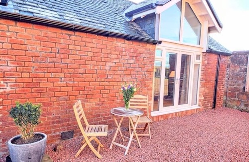 Prestwick Cottage | Fairways Cottage - Self Catering @ St Andrew's House Prestwick - Sleeps 3