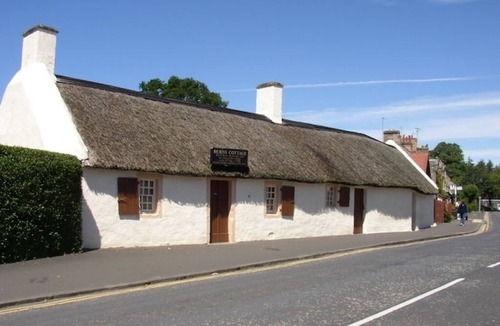 Prestwick Cottage | Fairways Cottage - Self Catering @ St Andrew's House Prestwick - Sleeps 3
