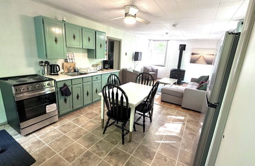 Tay Valley Cottage | Falcon Retreats - Lanner