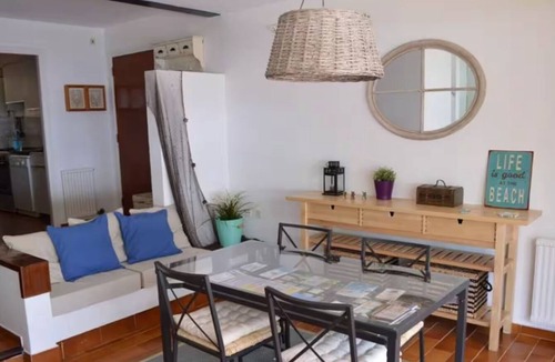 Sant Pol De Mar Apartment | Family apartment with sea views, pool and beach access in Sant Pol de Mar