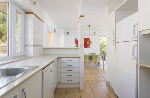 Calella de Palafrugell Ski Chalet | Family Beachfront Villa with Private Pool