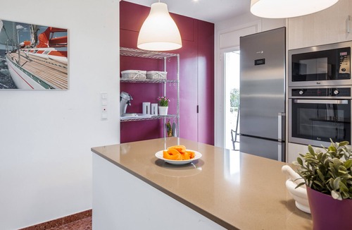 El Mas Mora House | Family friendly holiday home with panoramic sea views, private pool, garden