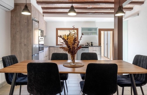 Santa Cristina de Aro Villa | Family house with terrace and a/c 8min beach