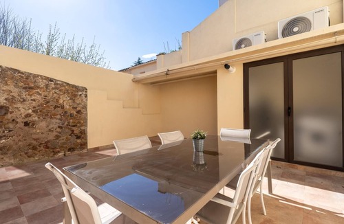 Santa Cristina de Aro Villa | Family house with terrace and a/c 8min beach