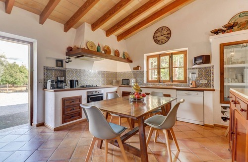 Pollensa Villa | Family House/Large private garden/lawn/9x5 m2 pool/wifi