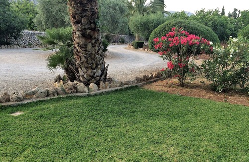 Pollensa Villa | Family House/Large private garden/lawn/9x5 m2 pool/wifi