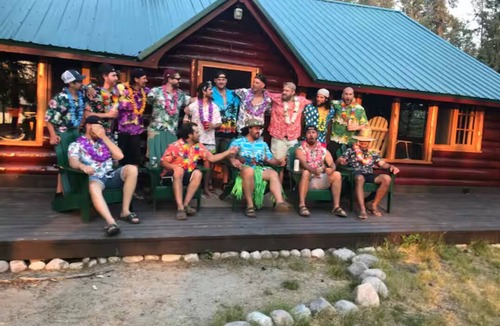 Vermilion Bay RV Rental | Family Reunions, Weddings & Get togethers