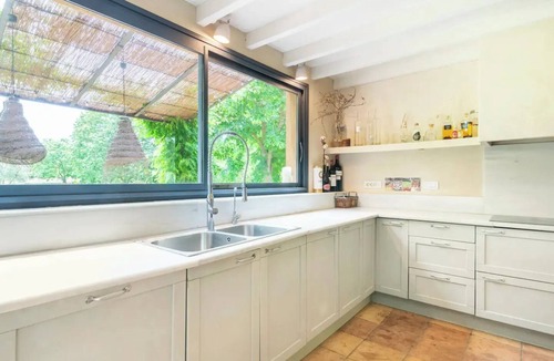 Palafrugell Villa | Family Villa 5 min. to beach. A gem in Costa Brava, stylish, pool and garden