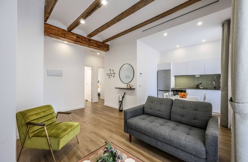 La Roqueta Apartment | Fantástico Apartamento de 2 habitaciones