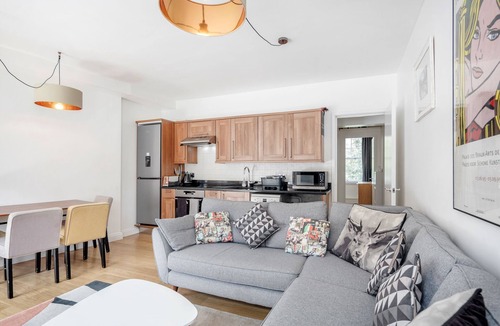 Elephant and Castle Apartment | Fantastic 2BR Apartment on Bermondsey St