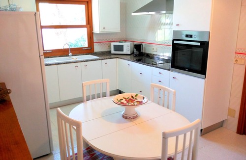 Cala Serena Villa | Fantastic 3 bedroom villa with pool, 1minute walk from beach in Cala D'Or.