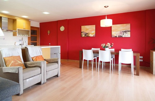 Salou City Centre Apartment | FANTASTIC BEACH FRONT APARTMENT IN SALOU 068 BAHIA
