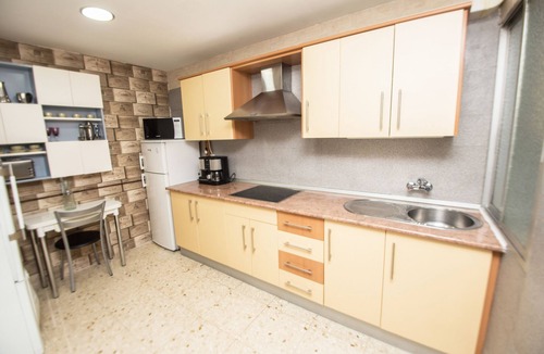 Santa Rosa Condo | FANTASTIC FLAT FOR 7 PEOPLE IN CORDOBA