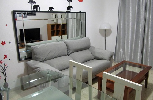 Santa Rosa Condo | FANTASTIC FLAT FOR 7 PEOPLE IN CORDOBA