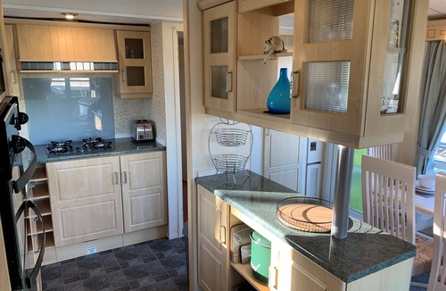Newton Stewart Apartment | Fantastic Holiday Caravan on a Small Country Site
