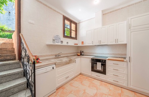 Soller House | Fantastic Villa "Can Bac" in Mallorquin Style with Pool