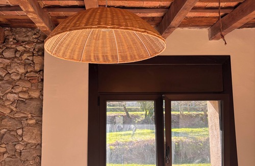 Les Planes d'Hostoles Cottage | Farmhouse with swimming pool in the landscape of the Volcanic Zone of the Garrotxa.
