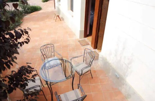 Caldes de Montbui Ski Chalet | Farmhouse 10th Century nearby Barcelona for 12 people with pool and garden