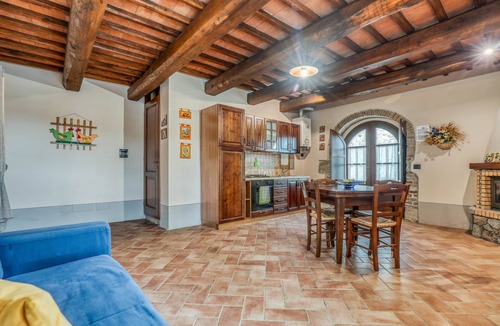 Radicofani Apartment | Farmhouse with swimming pool - La Spiga apartment